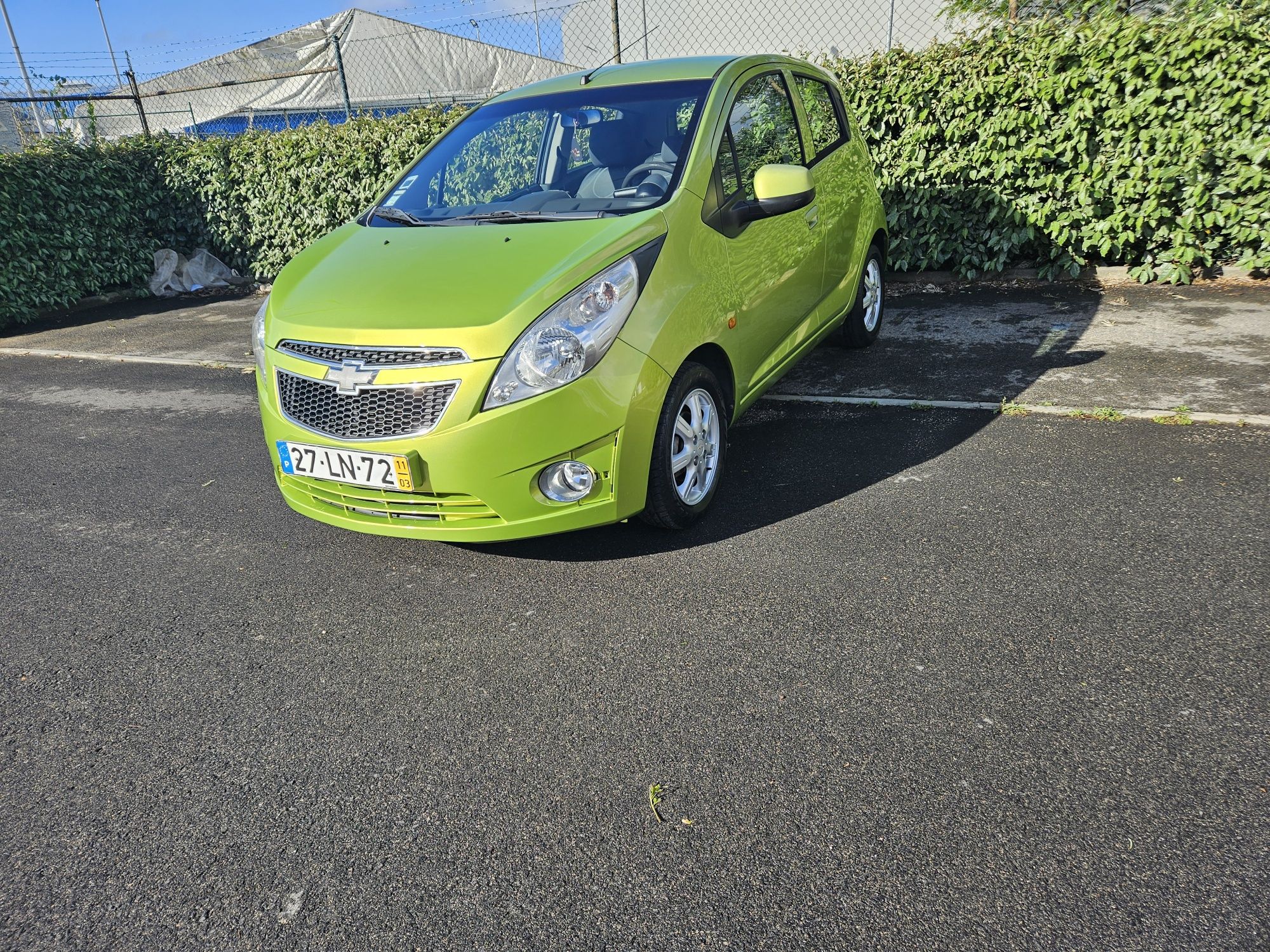 Chevrolet spark LS