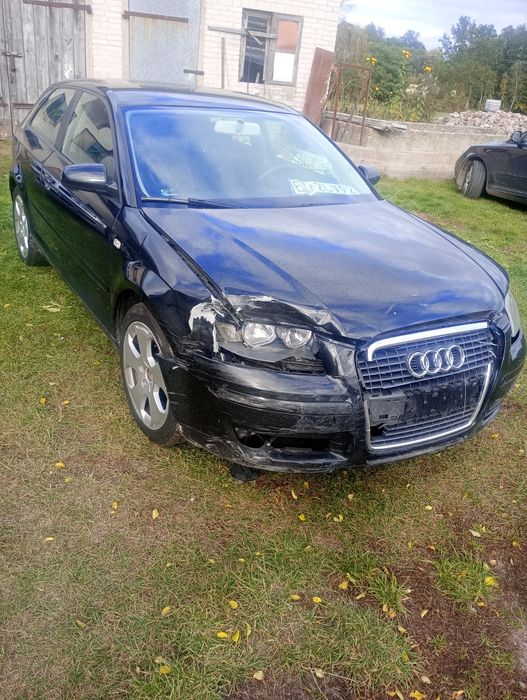 Audi a3 1.9tdi 2005r