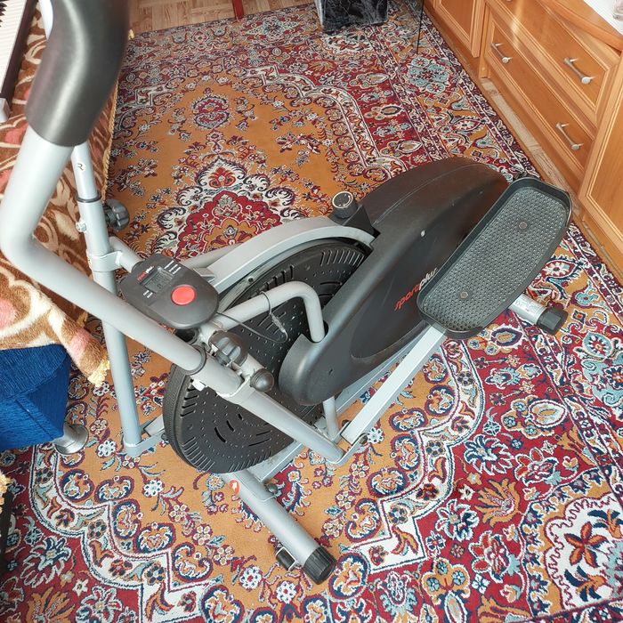 Orbitrek sportplus sprzet do ćwiczeń i treningu w domu