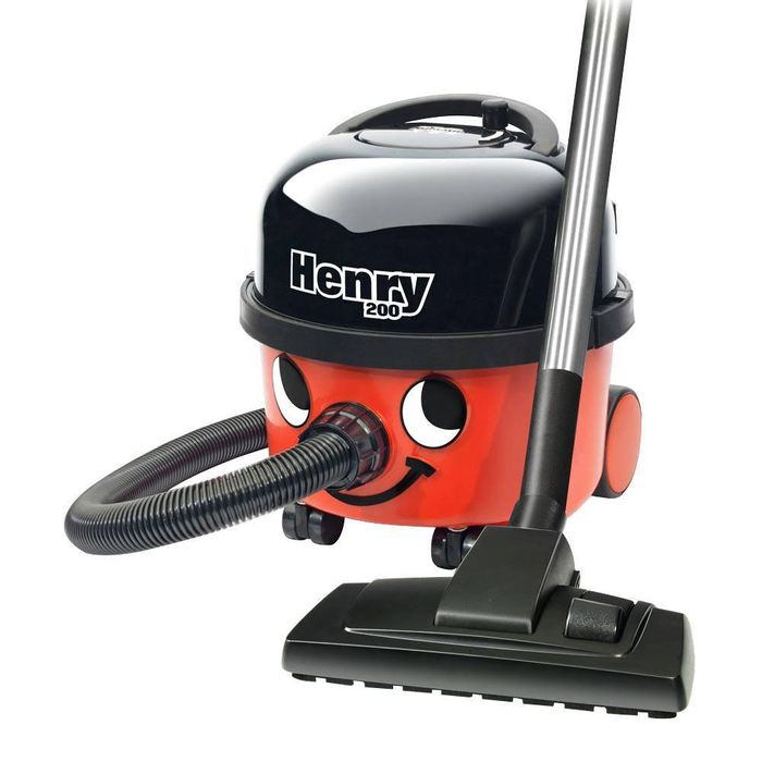 Odkurzacz henry numatic 200