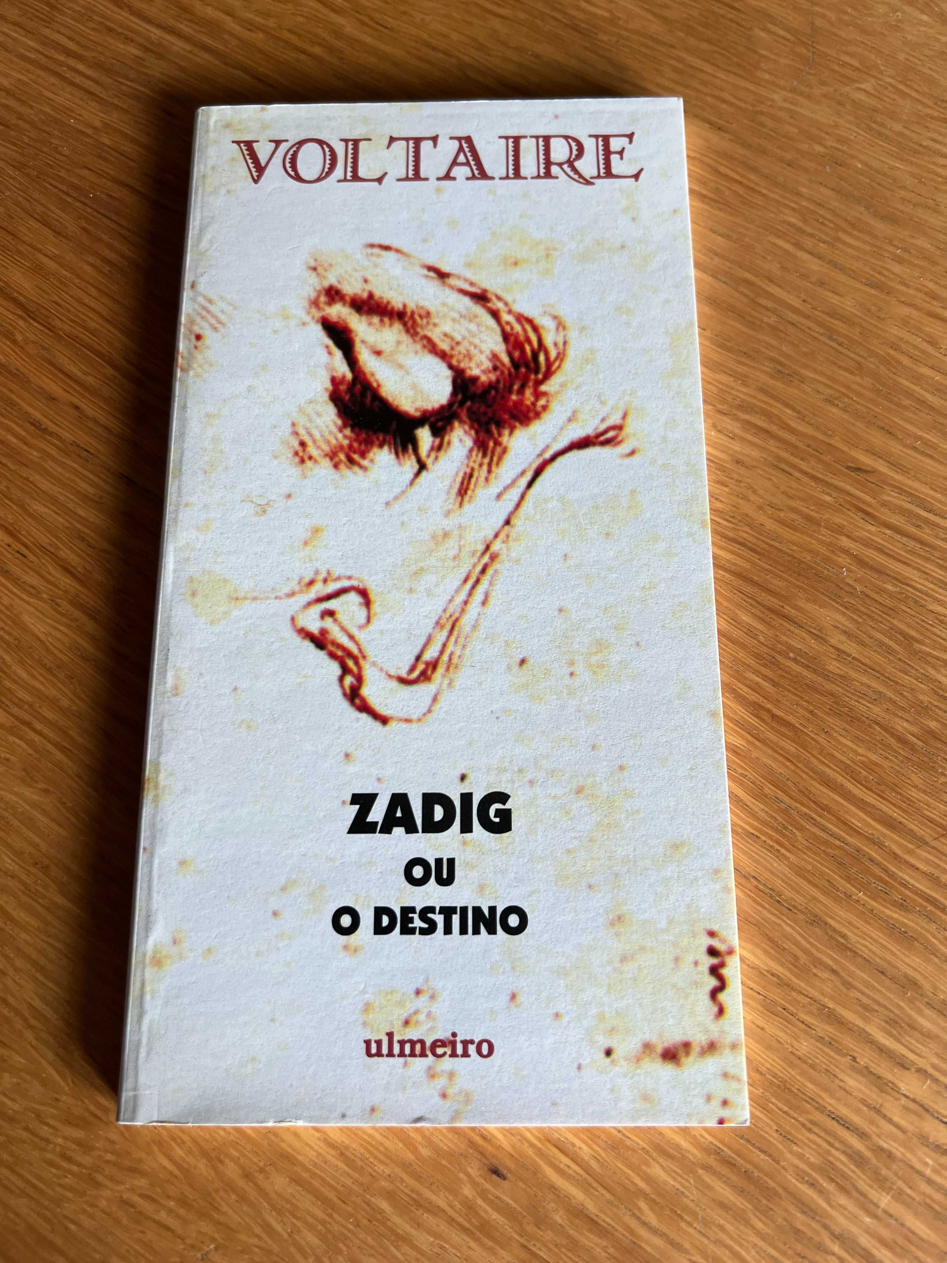 ZADIG ou O Destino      VOLTAIRE