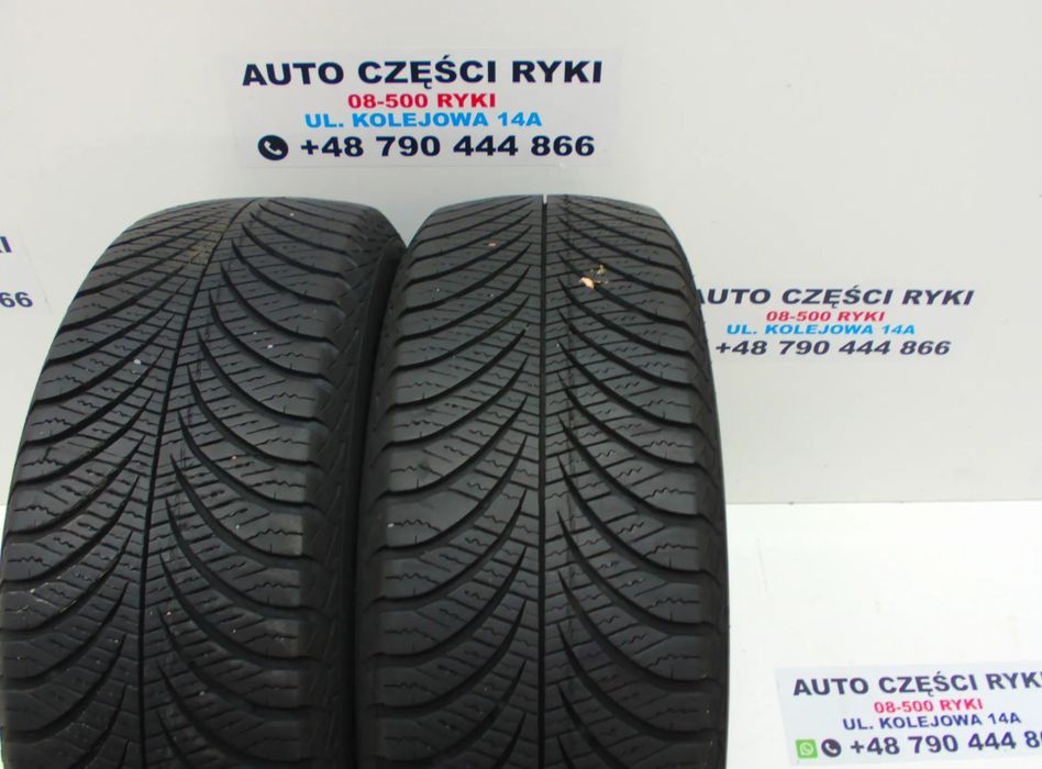 175/65R14 82T GoodYear Vector4Seanson