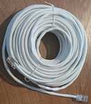 Kabel sieciowy 20m internetowy ethernetowy skrętka rj45