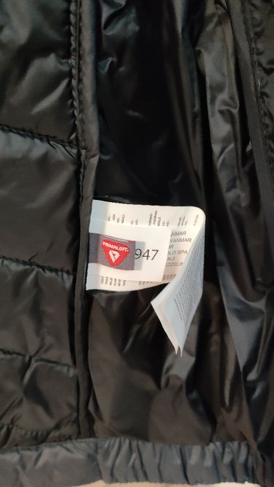 Kurtka męska ocieplana CMP Primaloft roz.54 (XL) i 56(2XL)