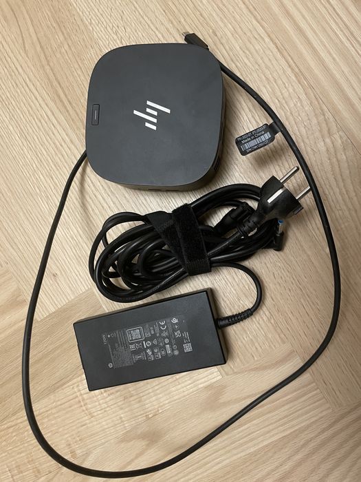 Док-станція HP USB-C G5 Essential Dock S