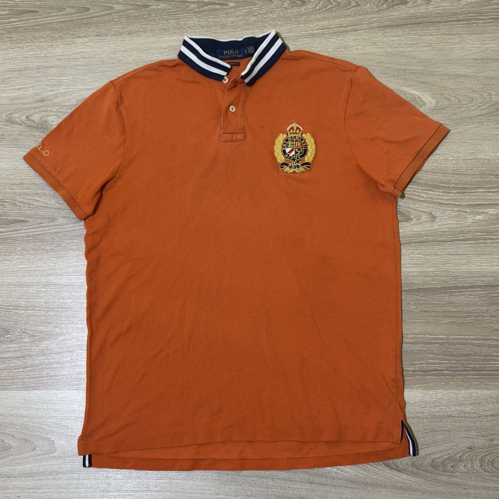 Футболка Polo Ralph Lauren