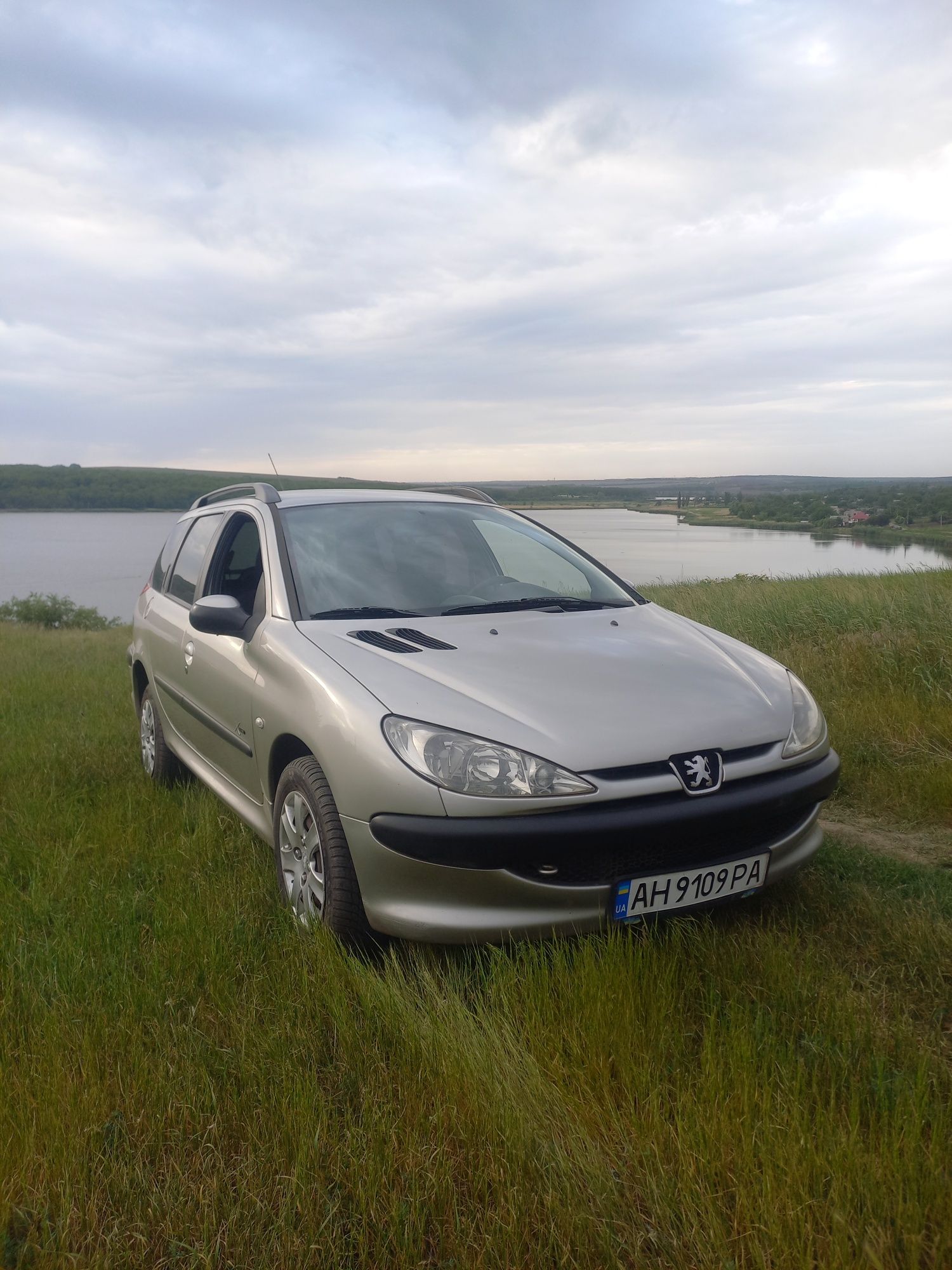 Peugeot 206 sw 1.4