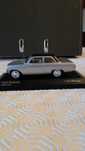 Miniatura de Opel Rekord em escala 1/43