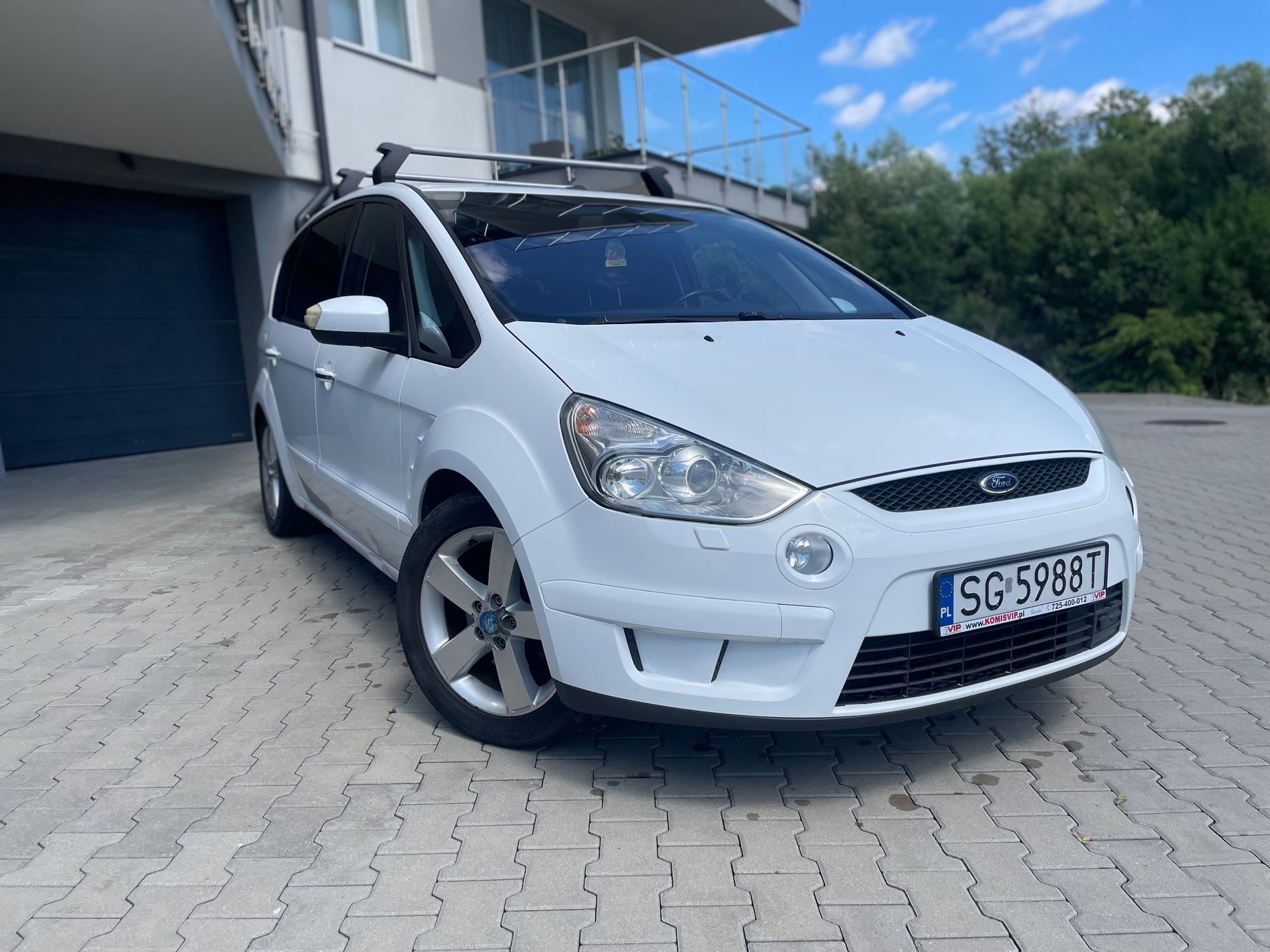 Ford S-Max