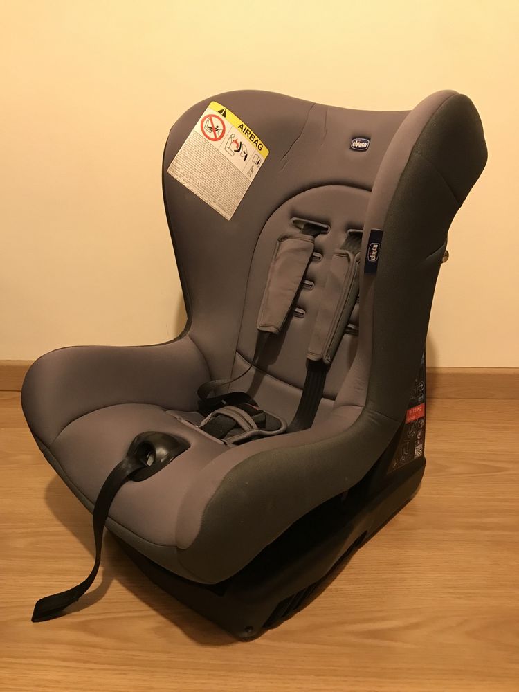 Cadeira auto chicco 0-18 kg