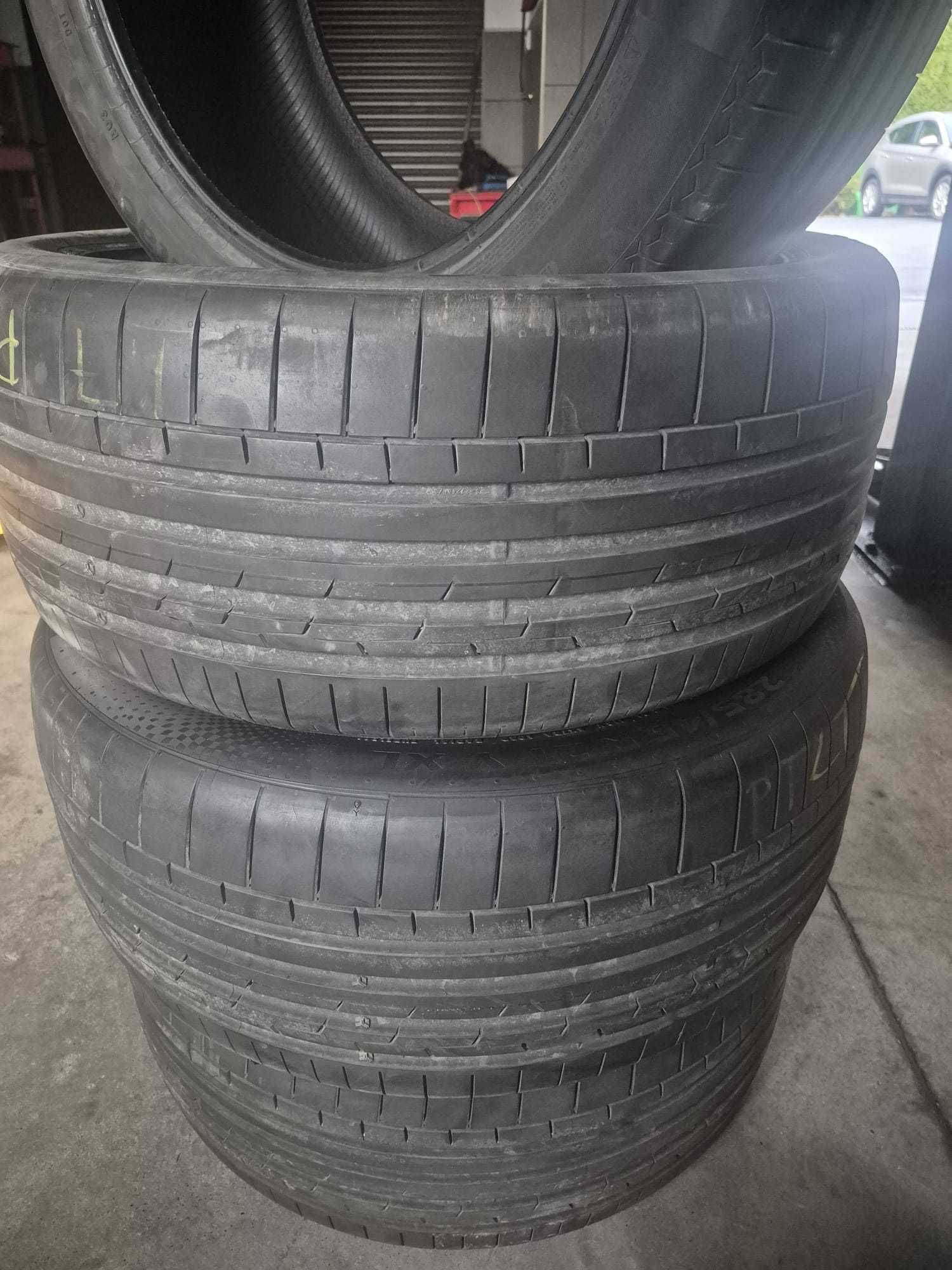 Continental
SportContact 6
285/45 R21