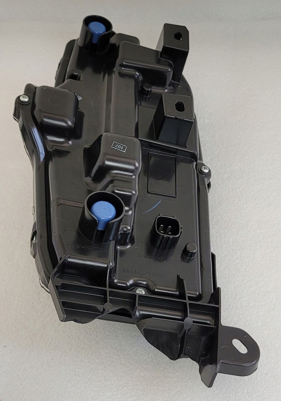 HALOGEN LEWY LED TOYOTA YARIS CROSS 2020- KOITO 0D-317