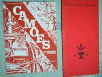 CAMÕES Antologia juvenil e Luís de Camões (1963)