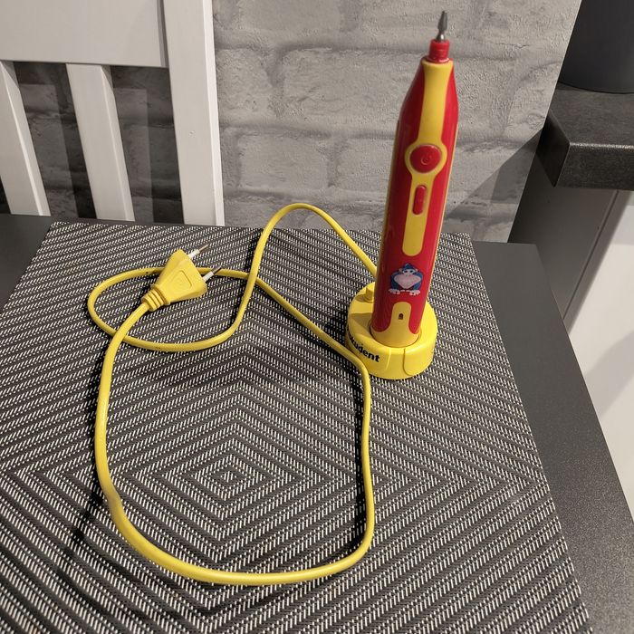 Szczoteczka elektryczna dla dzieci