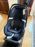 Fotelik Maxi-Cosi CabrioFix i-Size z bazą 2wayFix+
