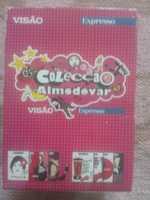 Colecção Pedro Almodovar - Pack 8 DVD'S
