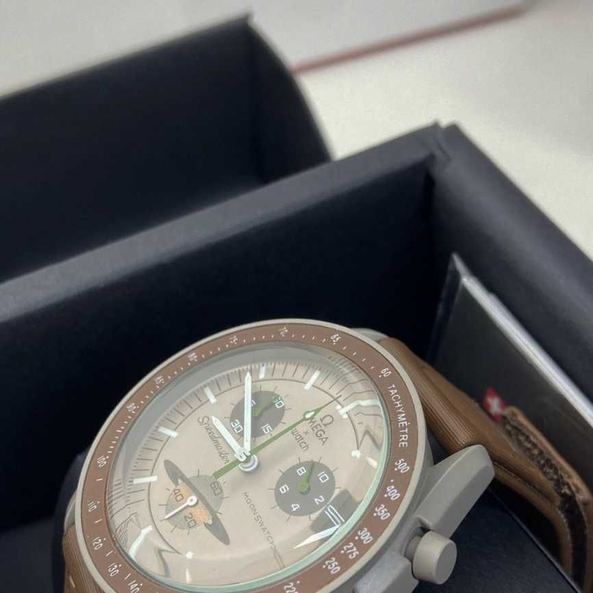 Saturn Chrono - precyzyjny zegarek z kosmicznym akcentem!
