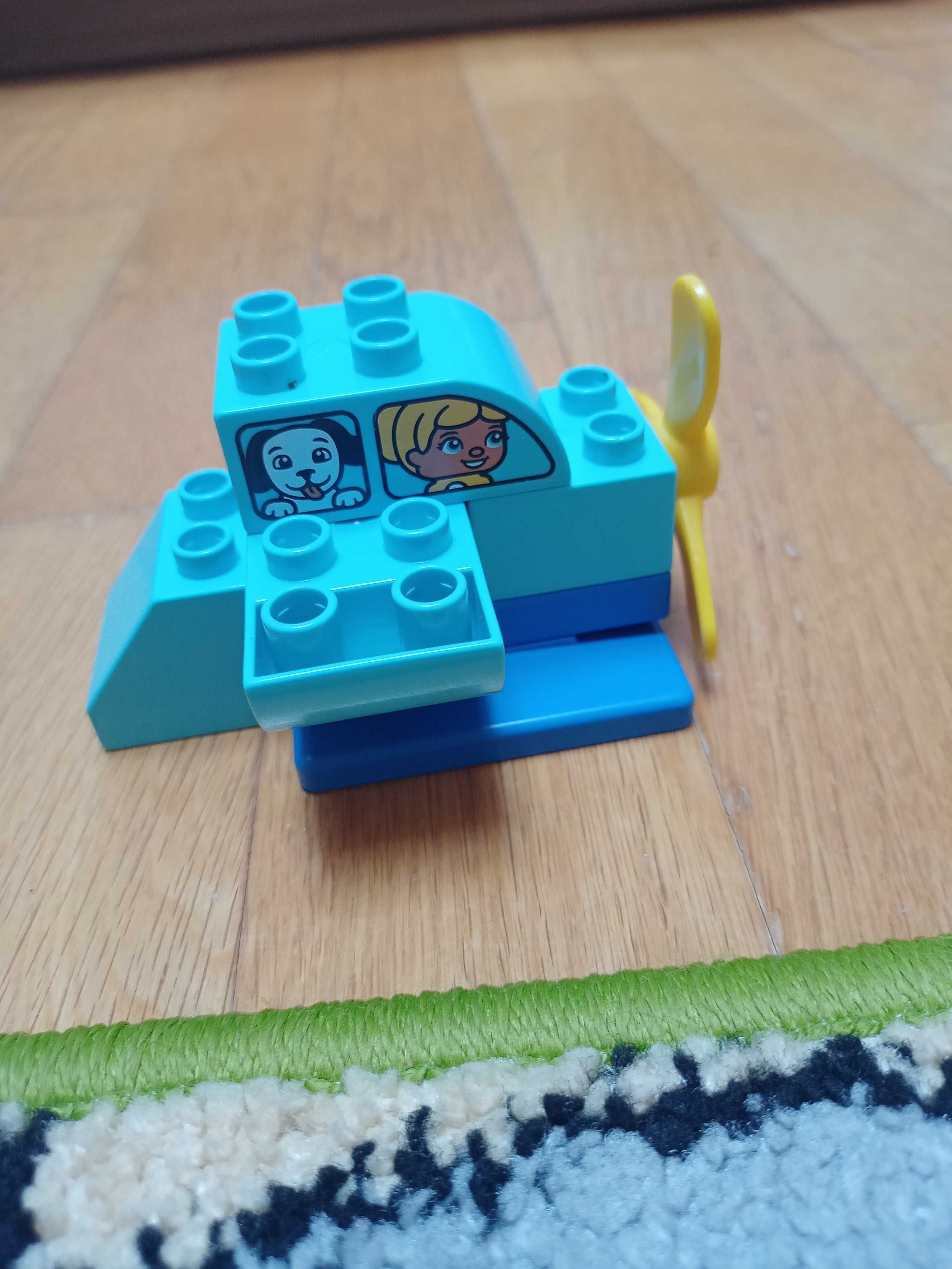 Lego Duplo - 6 zestawów i Maxymillian Families dla dziewczynki
