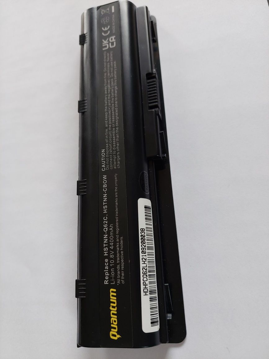 Bateria hstnn-q62c hstnn-cbow