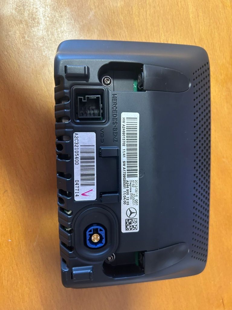 Box para Mercedes carplay Android Auto