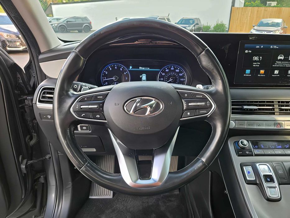 Hyundai Palisade      2020