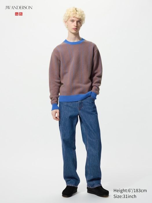 Uniqlo Straight Jeans JWA
