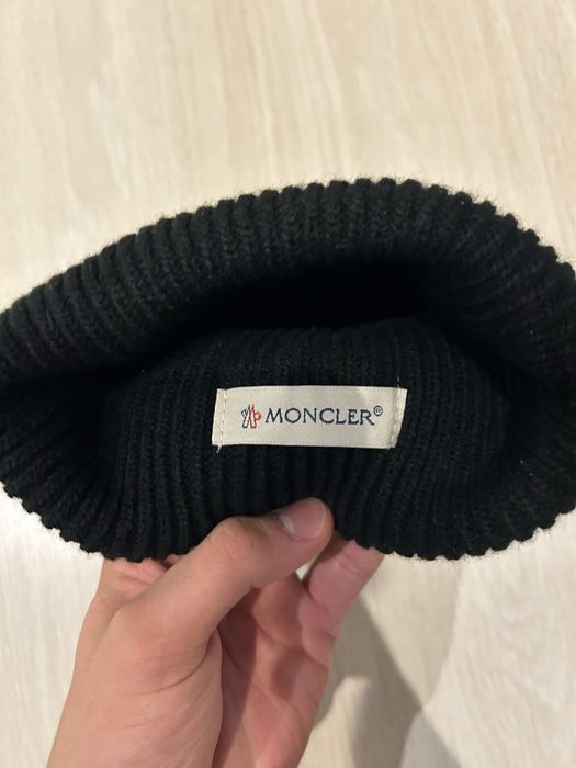 Moncler Czapka Zimowa