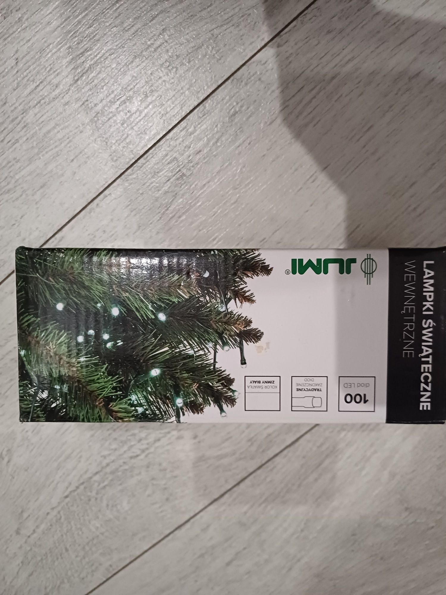Lampki Led 100 nowe