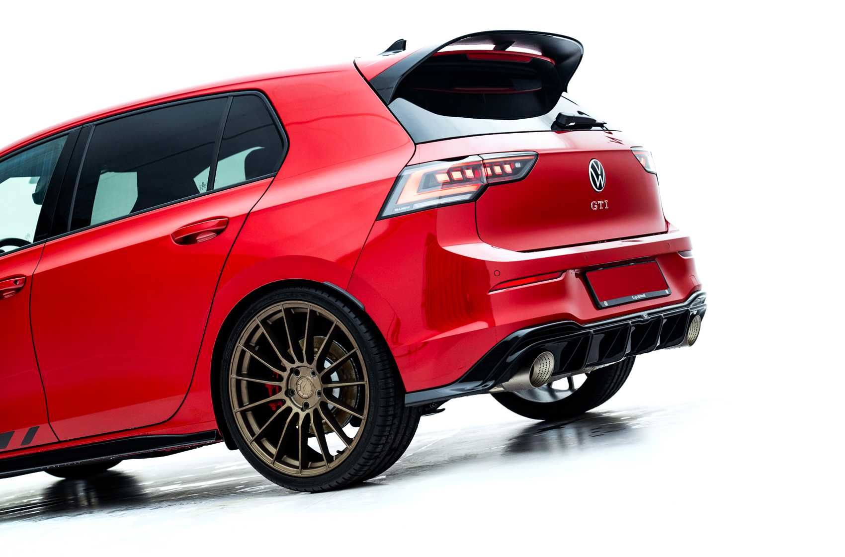 Lekkie felgi Japan Racing SL05 19" 5x112 VW Golf Seat Leon Audi A3