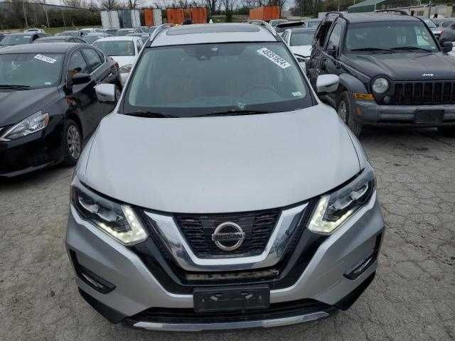 Nissan Rogue S 2017