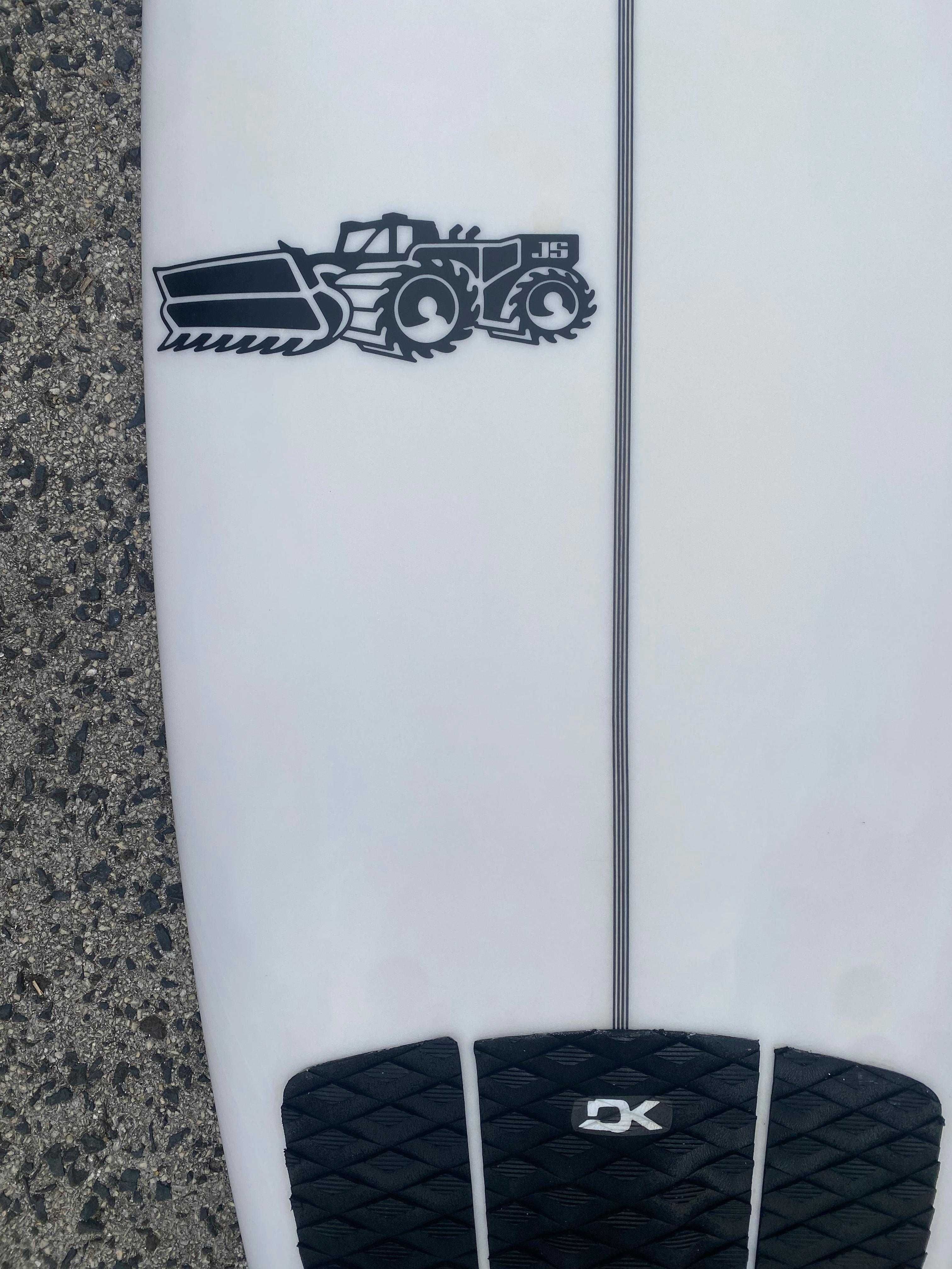 JS Industries Xero Gravity 5'11 x 19 1/2 x 2 7/16 30.2L PU