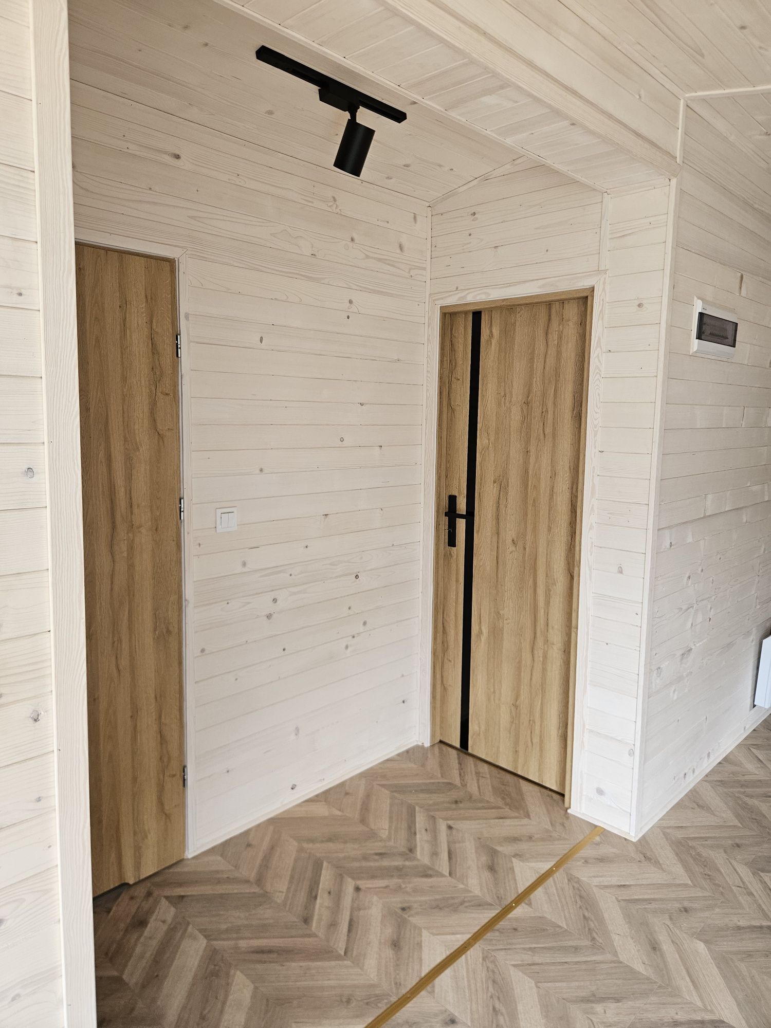 Domek Mobilny Letniskowy Całoroczny Holenderski Duo 54m2  Altana Kempi