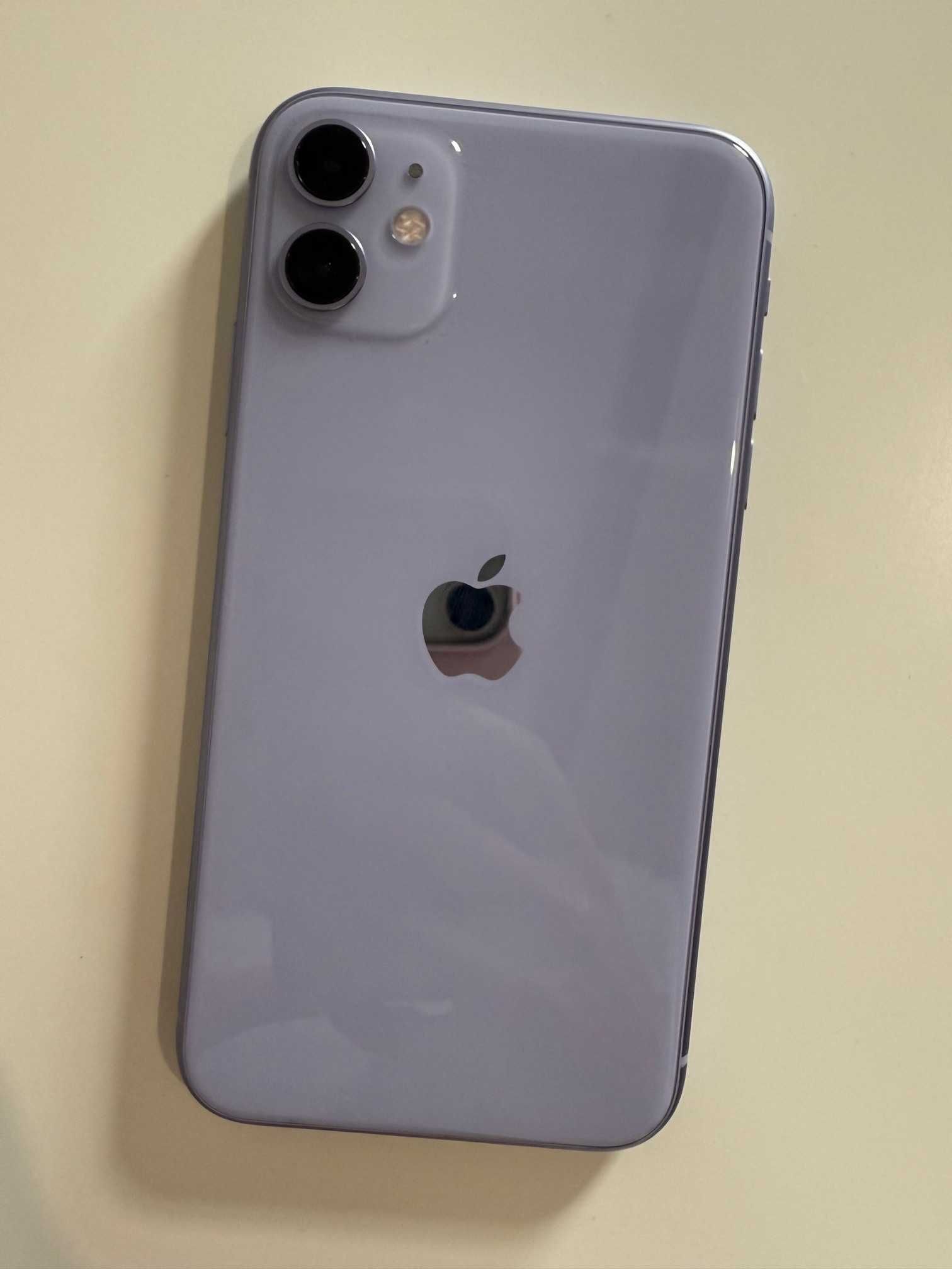 Sprzedam iPhone 11 64GB – bardzo dobry stan