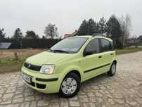 Fiat Panda 1.1 54KM z Niemiec / Klimatyzacja / City / Bez rdzy