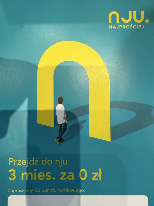 Najlepsza oferta na rynku na karte NJU