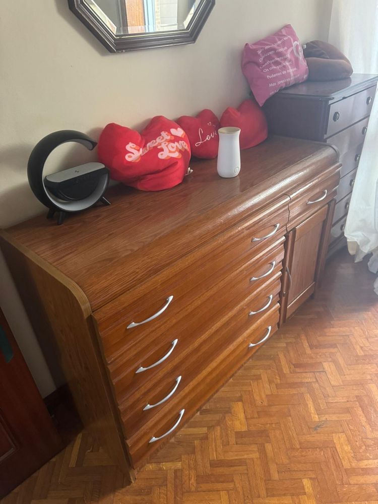 vendo comoda de quarto