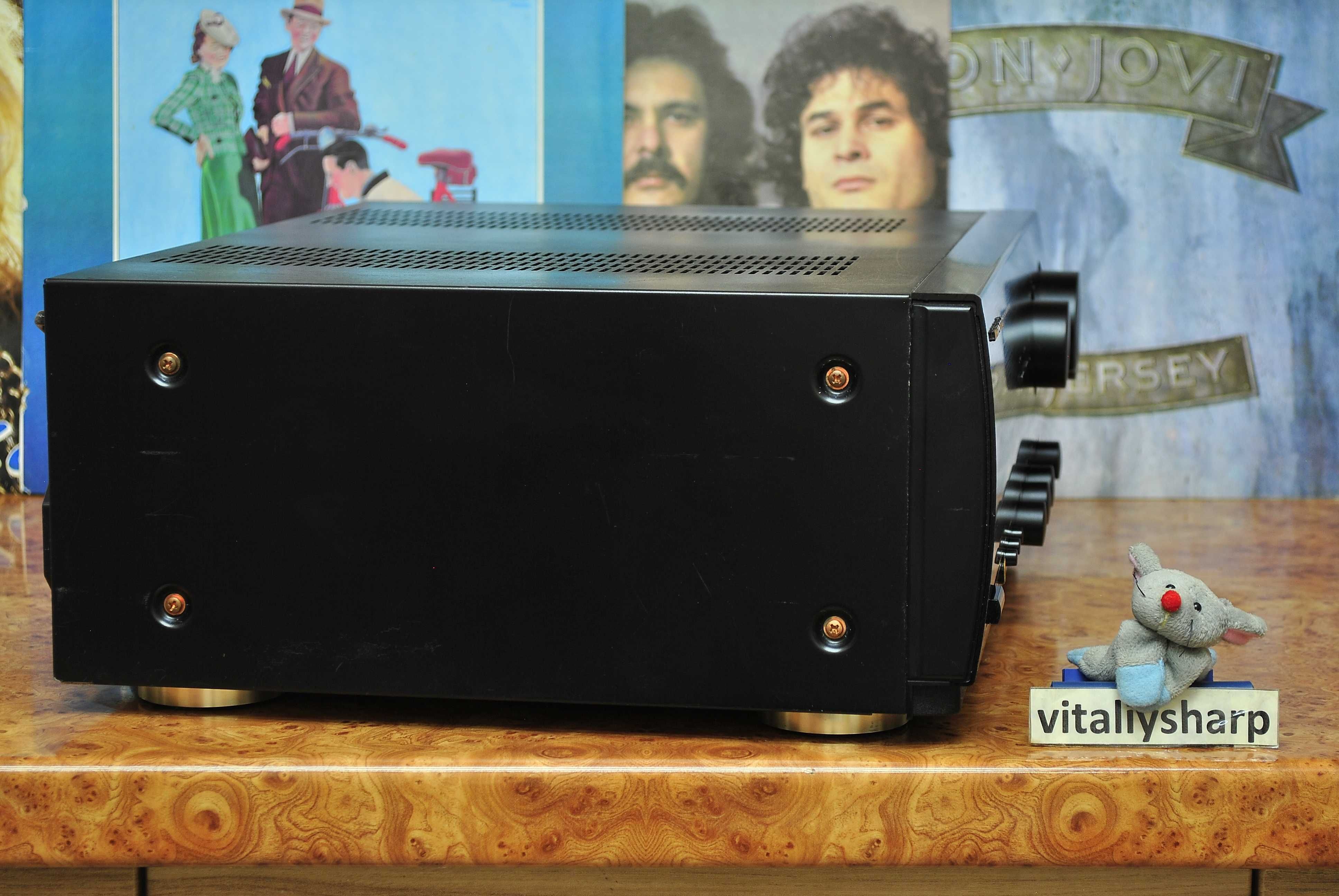 Топовый MARANTZ PM-78 (841) class A 13кг 95вт суперсостояние!