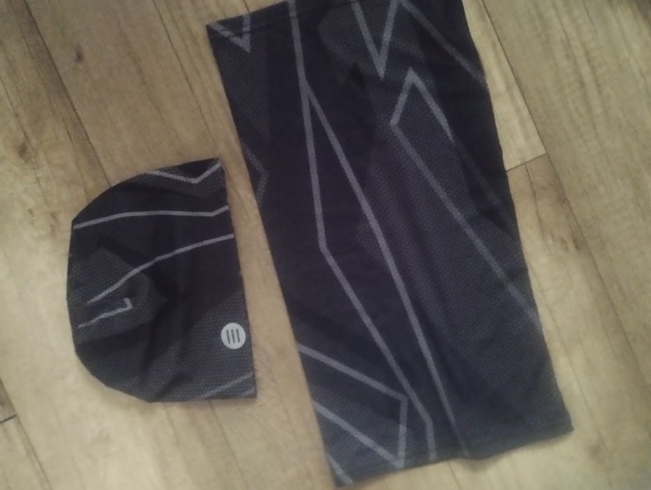 Termo czapka i komin  rozm.uniwersalny