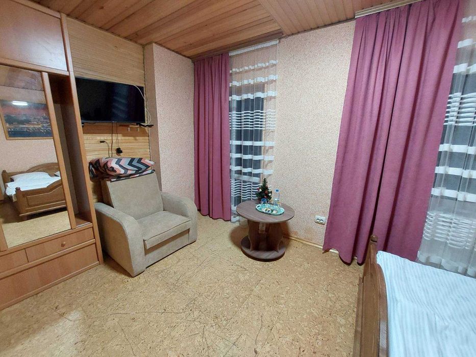 Садиба "Маковиця". Проживання. Центр міста, 3 хв пішки від жд вокзалу