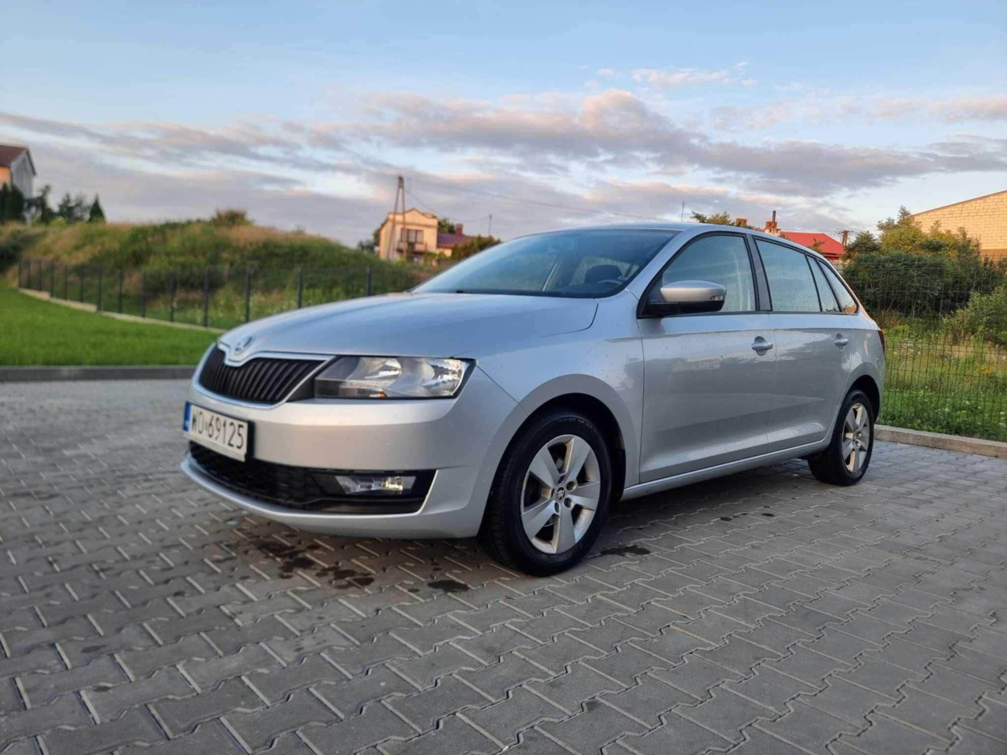 Skoda RAPID 1.0 TSI Ambition