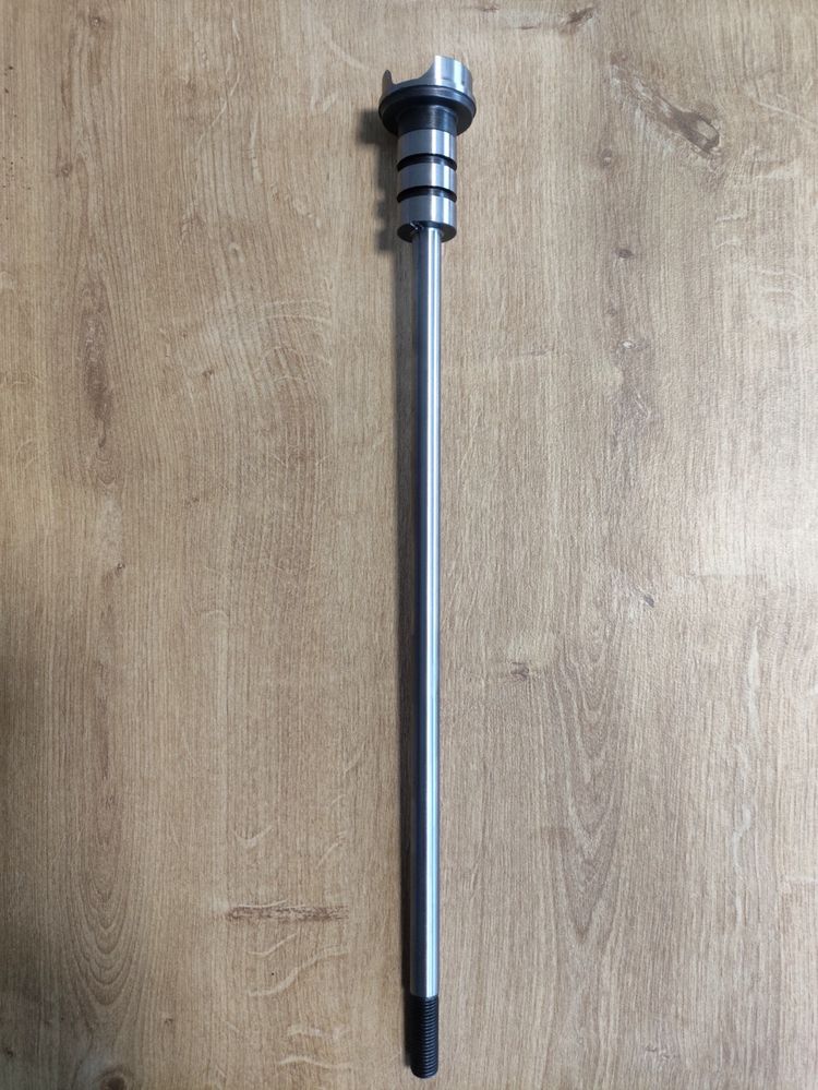 Drawbar do elektrowrzeciona HSD ES919 ES929, Trzpień uchwytu narzędzia