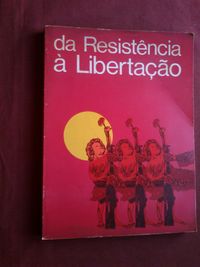 Sérgio Guimarães-Da Resistência à Libertação-1977 Photobook