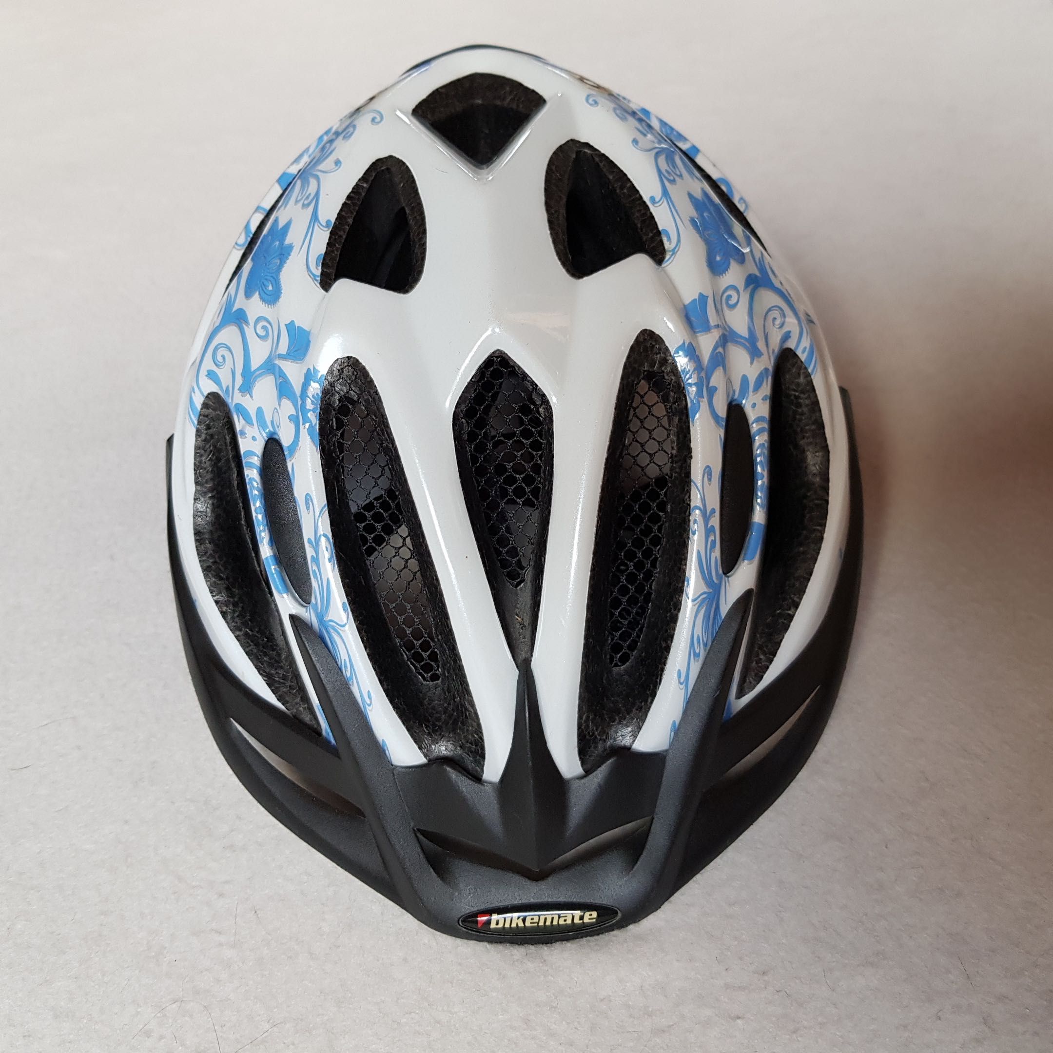 kask rowerowy 49 - 54 cm