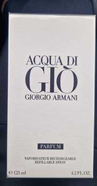 Acqua Di Gio Parfum 125ml Giorgio Armani