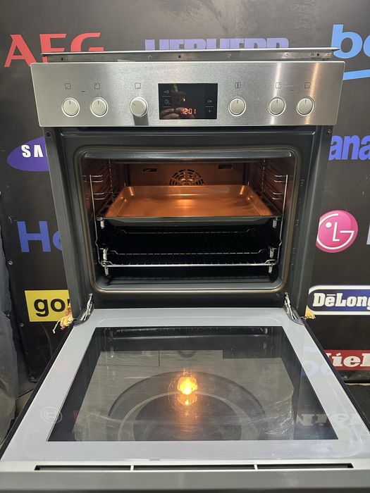 Комплект духовий шкаф+варильна поверхня Bosch /варочная поверхность