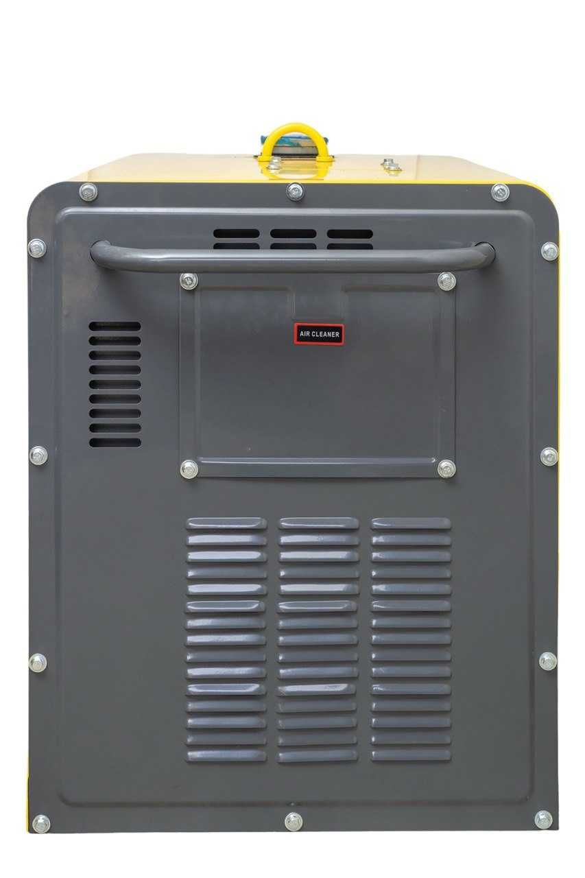 Генератор дизельный Безшумний дизельний генератор YARMAX 6700T 5 кВт