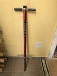 Pogo stick jumper