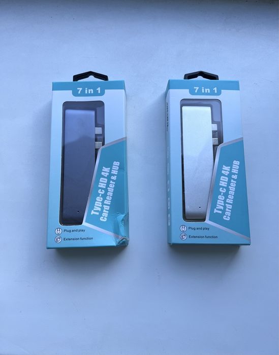 Aдаптер для макбука