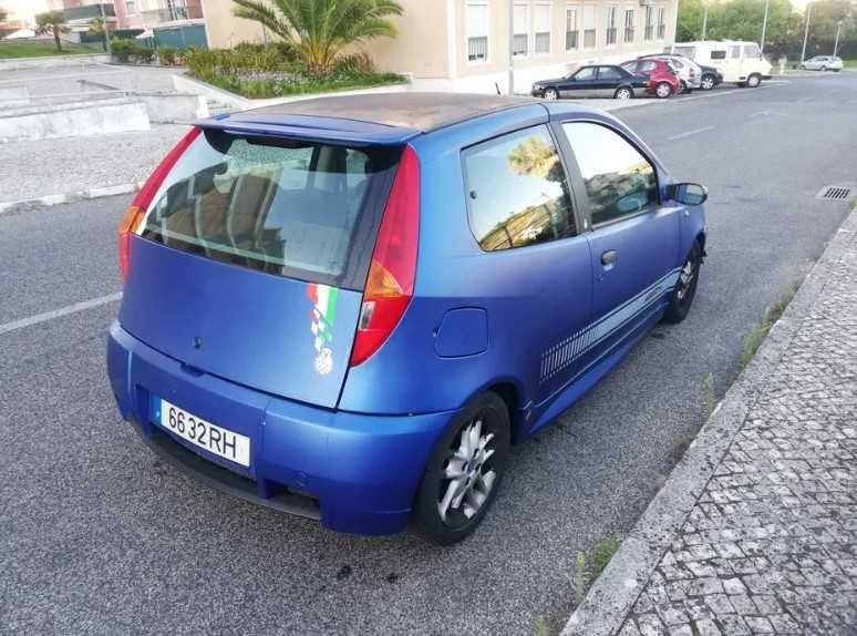 Fiat Punto HGT 2001 (abarth)