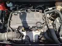 Silnik kompletny opel astra j gtc 1.4 turbo a14net
